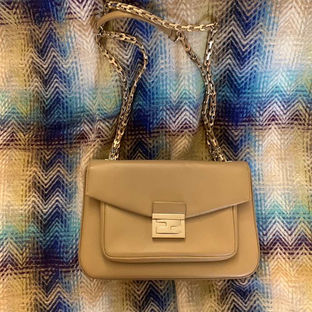 Fendi Baguette — Like New